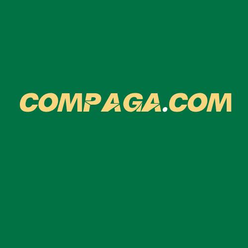 Logo da COMPAGA